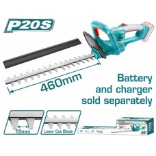 TOTAL ΨΑΛΙΔΙ ΜΠΟΡΝΤΟΥΡΑΣ ΜΠΑΤΑΡΙΑΣ ΛΙΘΙΟΥ 20V (THTLI20018)